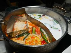 -椰子湾·海南火锅·糟粕醋·椰子鸡(正大广场店)