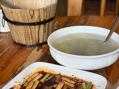 -庶民居中餐馆(温江店)