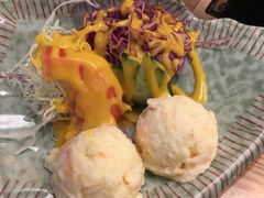 水果土豆泥沙拉-犟牛家·榴莲烤肉(五棵松店)