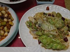 -北平味道.京味菜.烤鸭(梨园店)