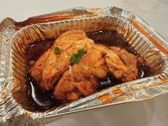 红油猪脑-鸡爪王·烧烤·家烧海鲜(外滩老店)