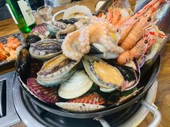 -真情鲍鱼海鲜汤