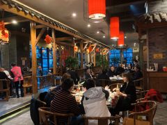 大堂-张大胡子鱼头火锅酒楼(长益路店)