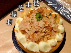 柠檬芝士挞-来回·咖啡(天河南店)