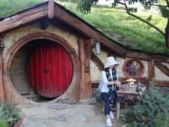-霍比特人村