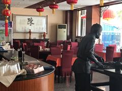 大堂-北京小肠陈饭庄(方庄店)