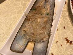 蒜茸粉絲蒜蟶子皇-喜记避风塘炒辣蟹(旗舰店)