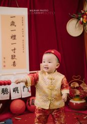 -巴黎Paris baby儿童摄影(宝山万达店)