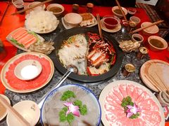 -蜀大侠火锅(古田店)