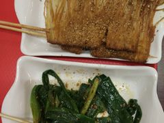 -金刚山烧烤(中山路店)