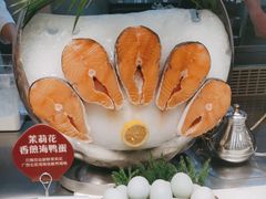 -第六季自助餐厅(甜水园店)