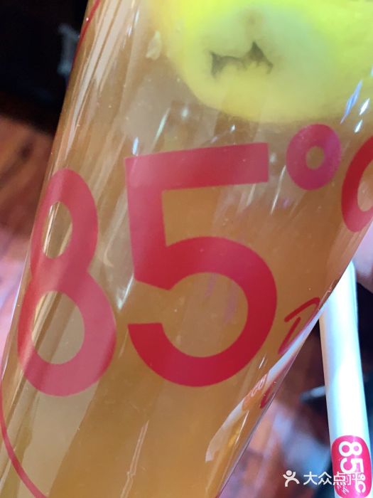 85度C(北京玉蜓桥二店)图片
