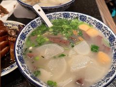 -小潘记鸭血粉丝汤