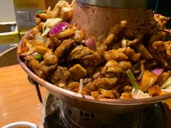 -炉小二铜锅牛蛙•川湘菜(三里屯店)