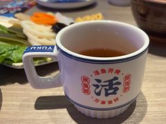 -鱼酷活鱼烤鱼(恒隆广场店)