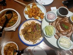 -额娘·春饼烤鸭(乐汇城店)