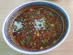 粉汤羊血-樊记腊汁肉(竹笆市总店)