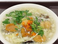 三丝汤-常州糕团店(北大街新世纪商城店)