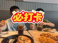 -必胜客(长安长青店)