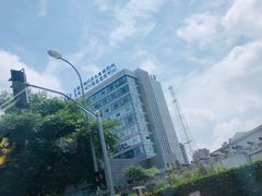 -上海市徐汇区行政服务中心-停车场