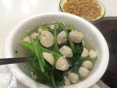 漳浦鲜丸汤-鑫悦楼煎蟹·16年海鲜大排档