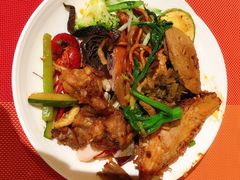 -合肥皇冠假日酒店·菲亚斯特自助餐厅(黄山路店)