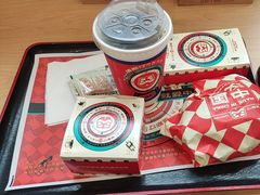 -塔斯汀中国汉堡(青浦宝龙广场店)
