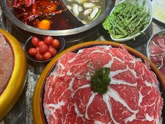 -渝味晓宇火锅(合川路店)