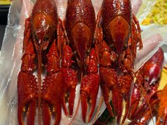 -钳小柒·小龙虾蓝龙王烧烤夜宵(长寿路店)