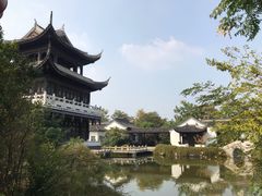 -张家港凤凰山景区河阳山歌馆