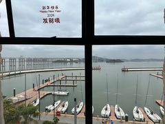 -南沙游艇会·大兵船餐厅