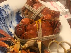 -阳澄湖大闸蟹·琼灵阁牌品牌连锁(吴中总店)