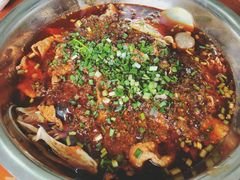 -蓉城西二道无名冒菜(西二道街店)