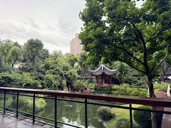 -上海虹桥宾馆味翠餐厅