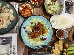 -坦坦大炉·韩式烤肉(望京店)