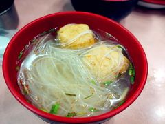 粉丝汤-北万新包子店(淮海店)