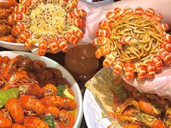 -京悦南门涮羊肉·羊蝎子火锅(田林路店)