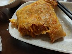 土豆丝卷饼-清真·宁夏苏莱马奈牛肉面(通用时代广场店)