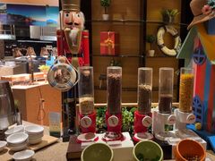 -上海东方佘山翰悦阁酒店·Vie全日制餐厅