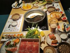 -温野菜涮涮锅(西单大悦城店)