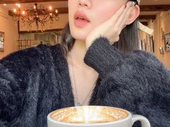 -CafeDuVillage乡村咖啡馆(美邻苑店)