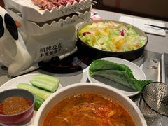 -丰茂烤串(公园店)
