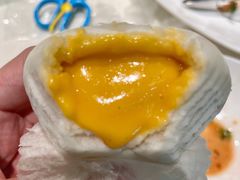 奶皇流沙包-御宝轩(益丰·外滩源店)