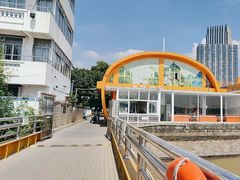 -长洲渡车船码头