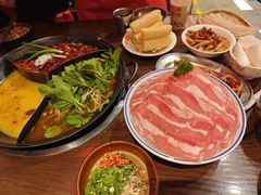 -萍姐火锅·公路夜市(南京新街口店)
