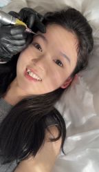 -轻妆Feel·半永久纹眉眼线