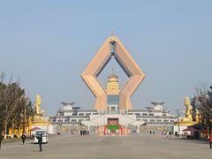 -法门文化景区