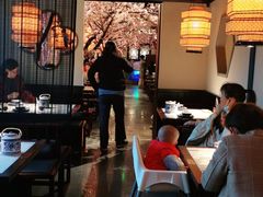 大堂-绿茶餐厅(千岛湖银泰城店)