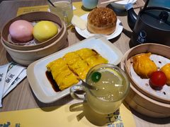 -茶港·点心·啫啫煲(王府井店)
