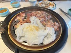 -碗中海·蒸汽海鲜·桑拿鸡(岭南天地店)